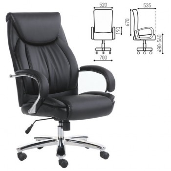 Кресло офисное BRABIX Advance EX-575 в Решётах - reshyoty.mebel54.com | фото