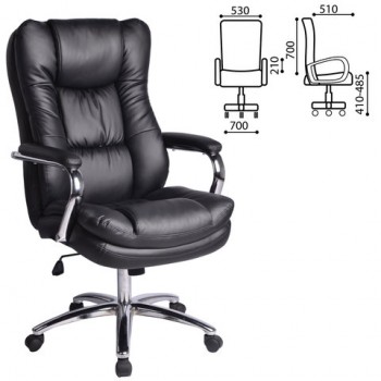 Кресло офисное BRABIX Amadeus EX-507 в Решётах - reshyoty.mebel54.com | фото
