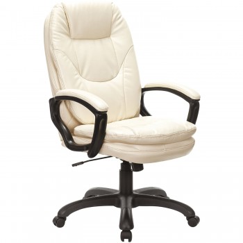 Кресло офисное BRABIX Trend EX-568 (бежевый) в Решётах - reshyoty.mebel54.com | фото