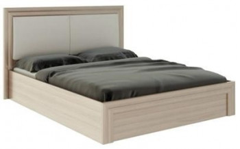Кровать 1,6 Глэдис (М32) с подъемным механизмом Распродажа в Решётах - reshyoty.mebel54.com | фото