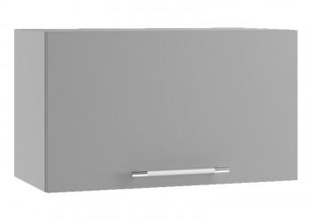 Норд ШВГ 600 Шкаф верхний горизонтальный (Софт даймонд/корпус Белый) в Решётах - reshyoty.mebel54.com | фото
